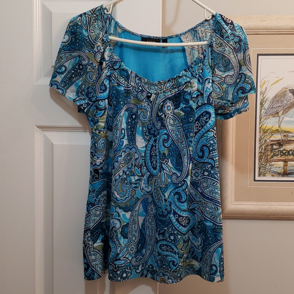 🔵 Apt. 9 Blouse